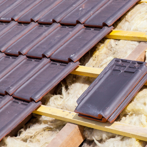 Couvreur en intervention à Vindelle